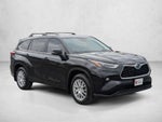 2023 Toyota Highlander Hybrid LE AWD (Natl)