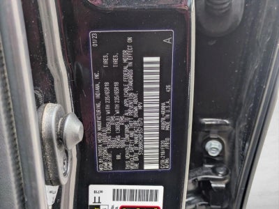 2023 Toyota Highlander Hybrid LE AWD (Natl)