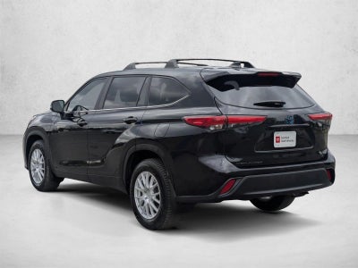 2023 Toyota Highlander Hybrid LE AWD (Natl)