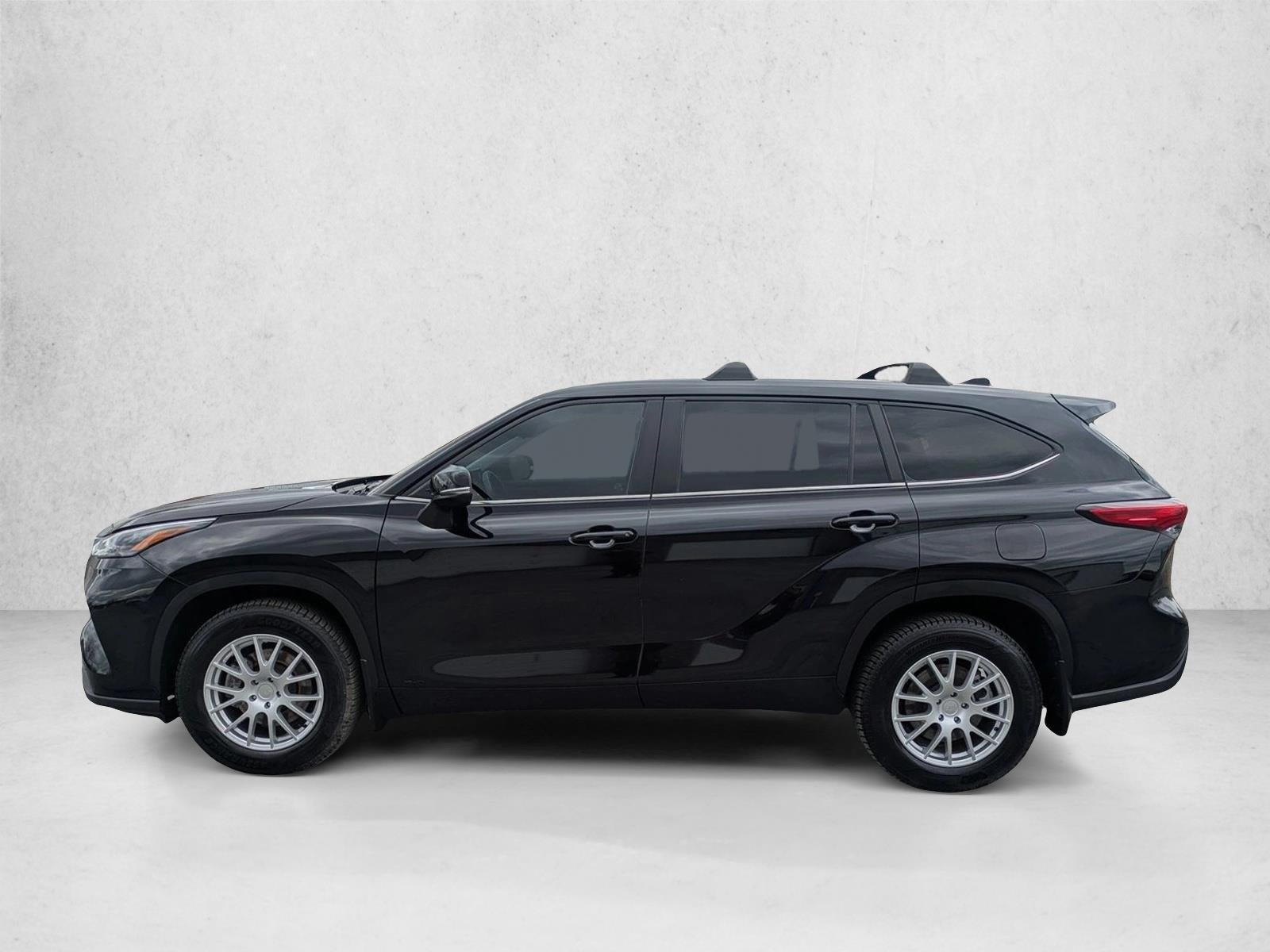 2023 Toyota Highlander Hybrid LE AWD (Natl)