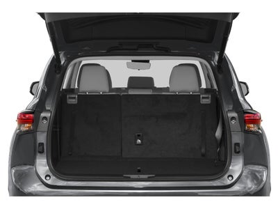 2023 Toyota Highlander Hybrid LE AWD (Natl)