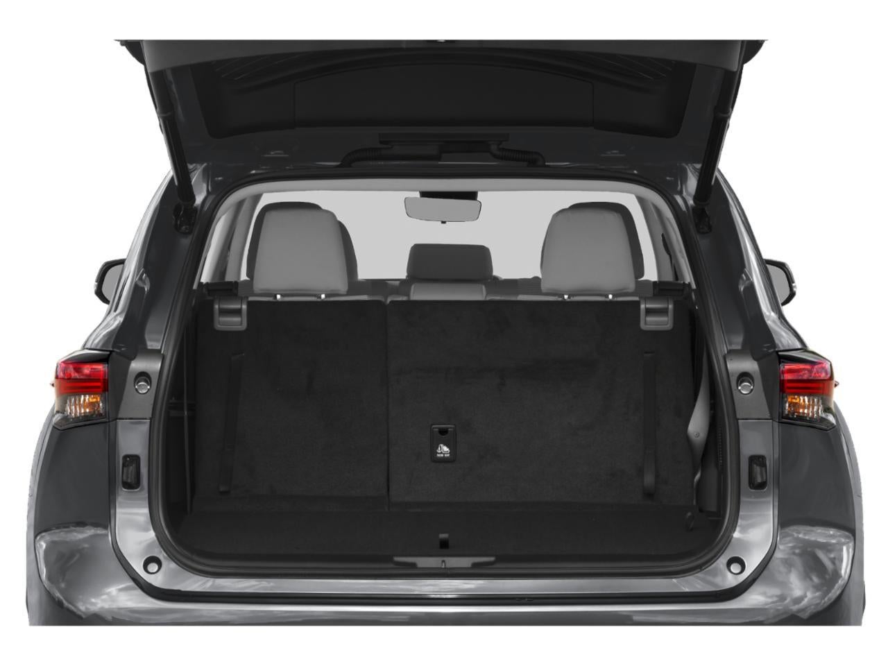 2023 Toyota Highlander Hybrid LE AWD (Natl)