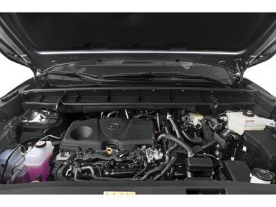 2023 Toyota Highlander Hybrid LE AWD (Natl)