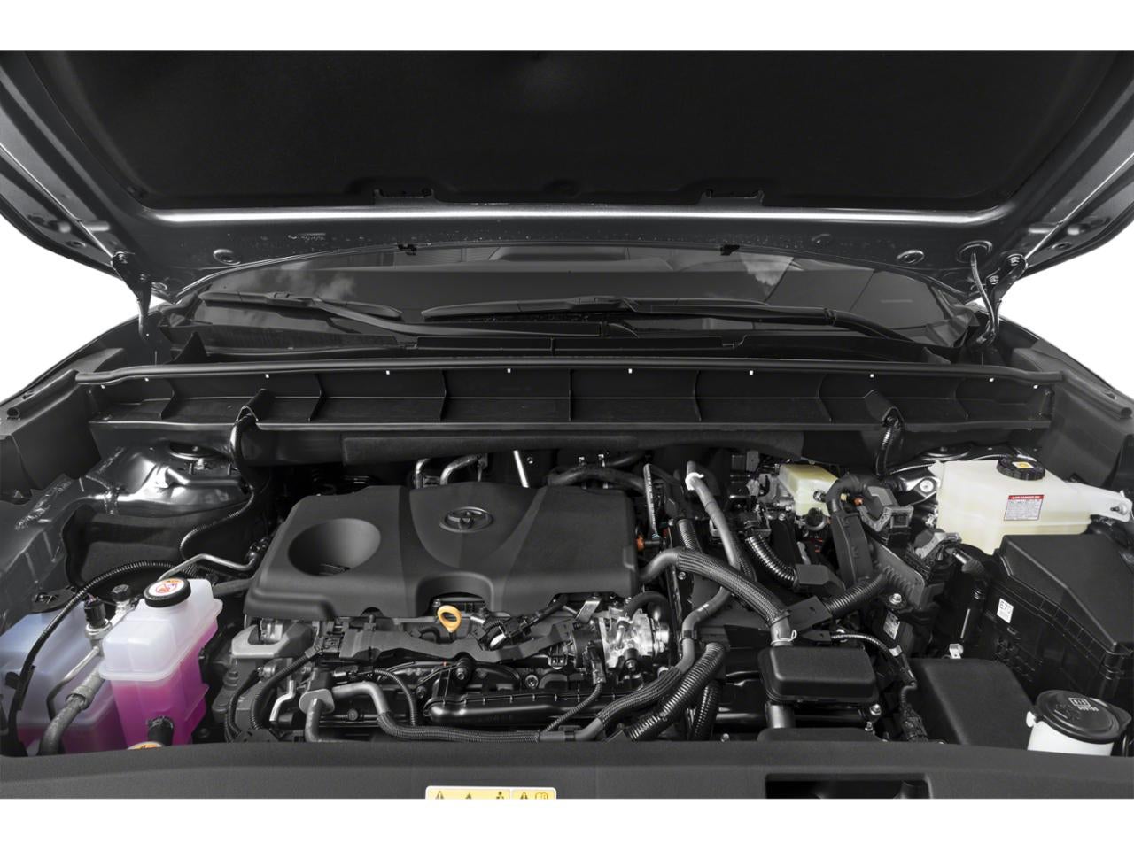 2023 Toyota Highlander Hybrid LE AWD (Natl)