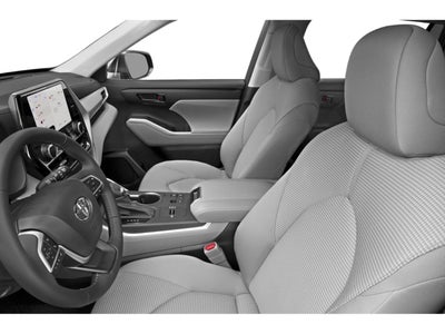 2023 Toyota Highlander Hybrid LE AWD (Natl)