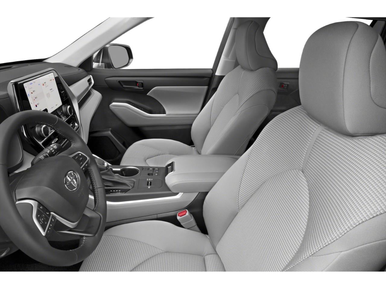 2023 Toyota Highlander Hybrid LE AWD (Natl)