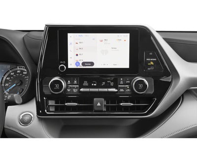 2023 Toyota Highlander Hybrid LE AWD (Natl)