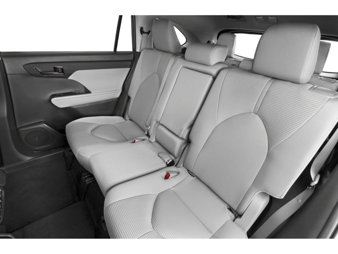 2023 Toyota Highlander Hybrid LE AWD (Natl)