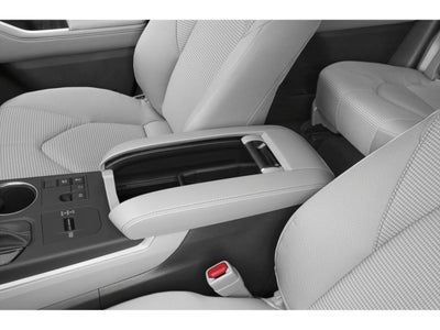 2023 Toyota Highlander Hybrid LE AWD (Natl)