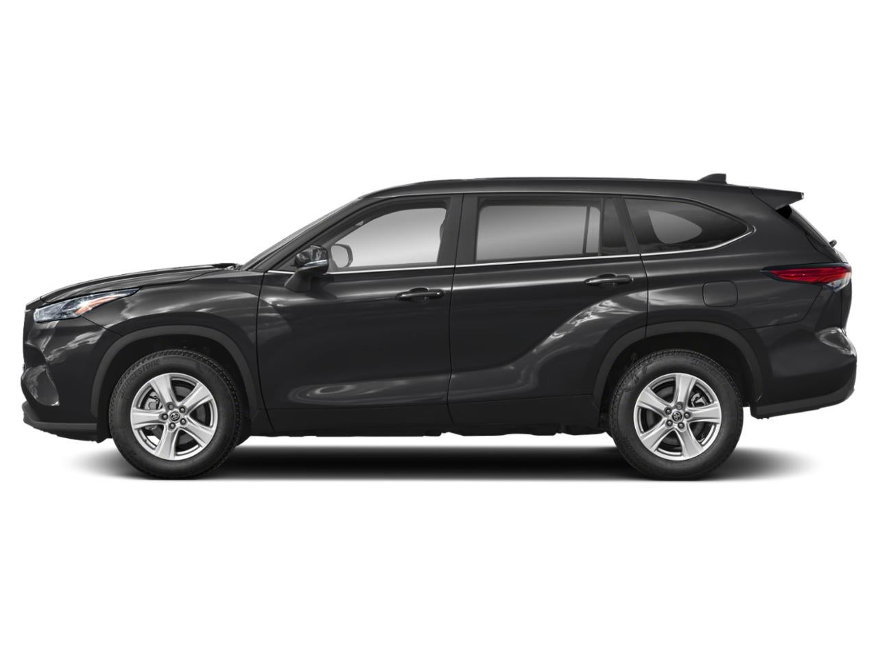 2023 Toyota Highlander Hybrid LE AWD (Natl)