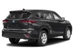 2023 Toyota Highlander Hybrid LE AWD (Natl)