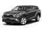 2023 Toyota Highlander Hybrid LE AWD (Natl)
