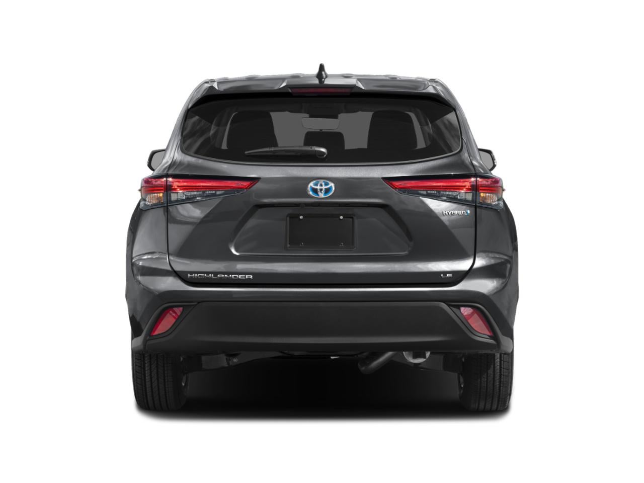 2023 Toyota Highlander Hybrid LE AWD (Natl)