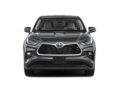 2023 Toyota Highlander Hybrid LE AWD (Natl)