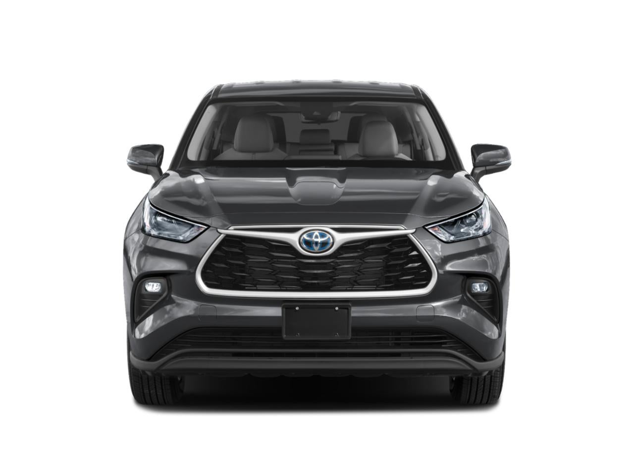 2023 Toyota Highlander Hybrid LE AWD (Natl)