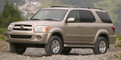 2007 Toyota Sequoia 4WD 4dr Limited (Natl)