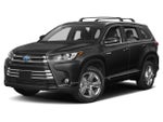 2019 Toyota Highlander Hybrid Limited V6 AWD (Natl)