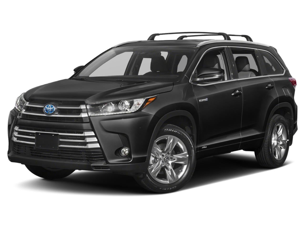 2019 Toyota Highlander Hybrid Limited V6 AWD (Natl)