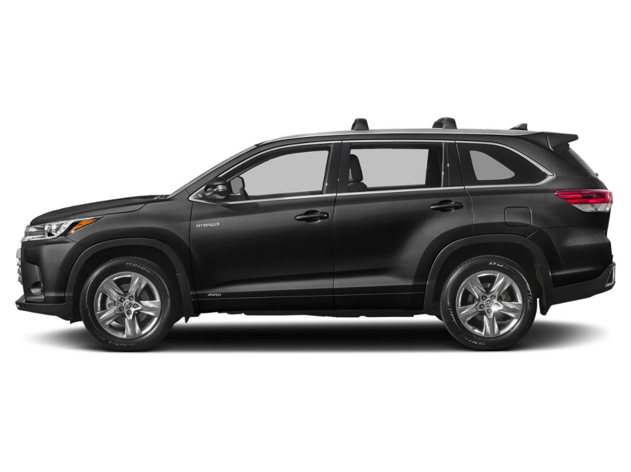 2019 Toyota Highlander Hybrid Limited V6 AWD (Natl)