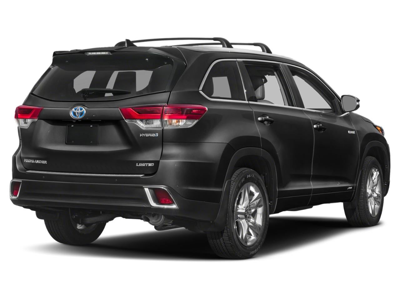 2019 Toyota Highlander Hybrid Limited V6 AWD (Natl)