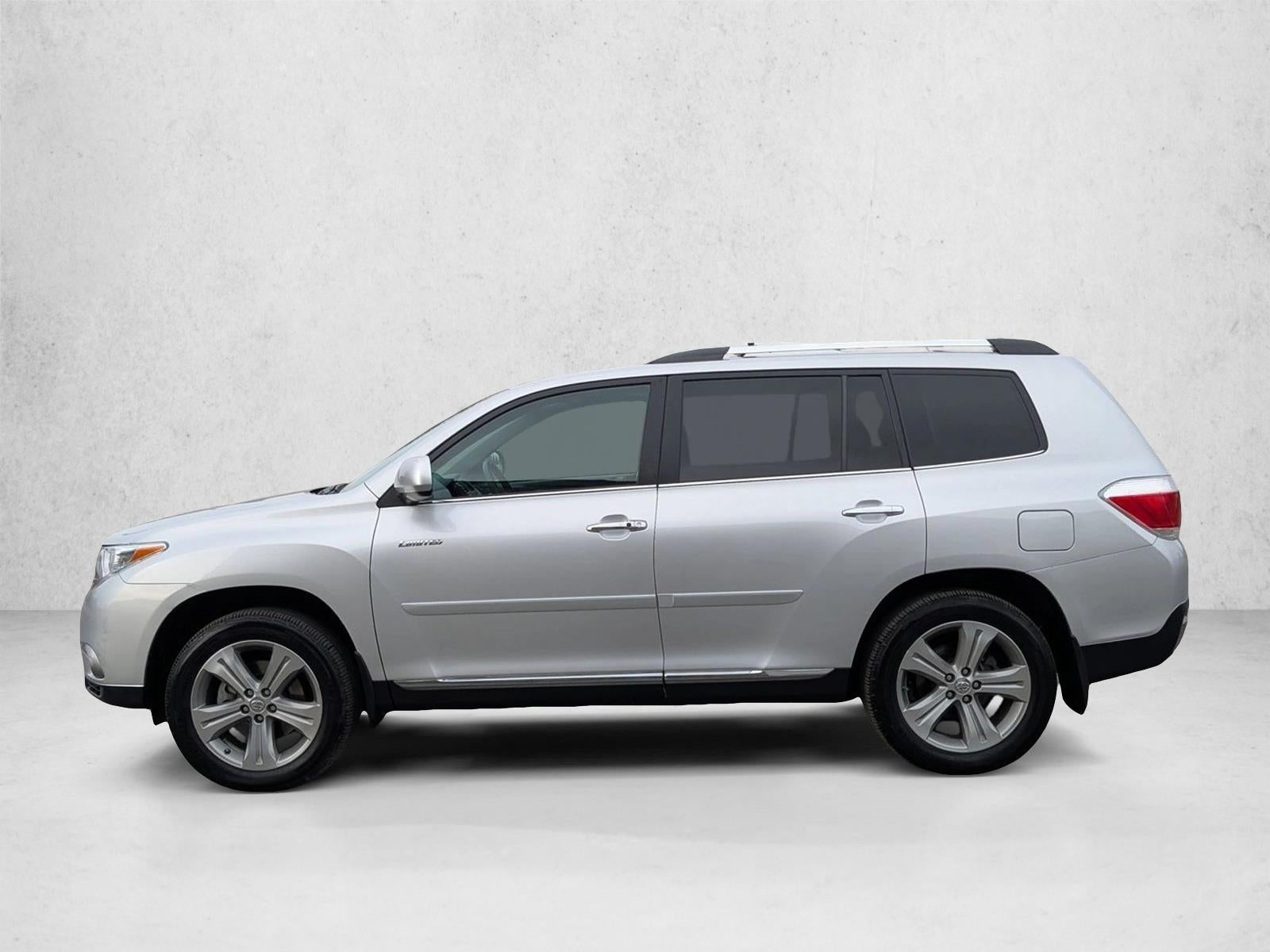 2013 Toyota Highlander 4WD 4dr V6 Limited (Natl)