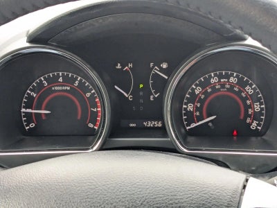 2013 Toyota Highlander 4WD 4dr V6 Limited (Natl)