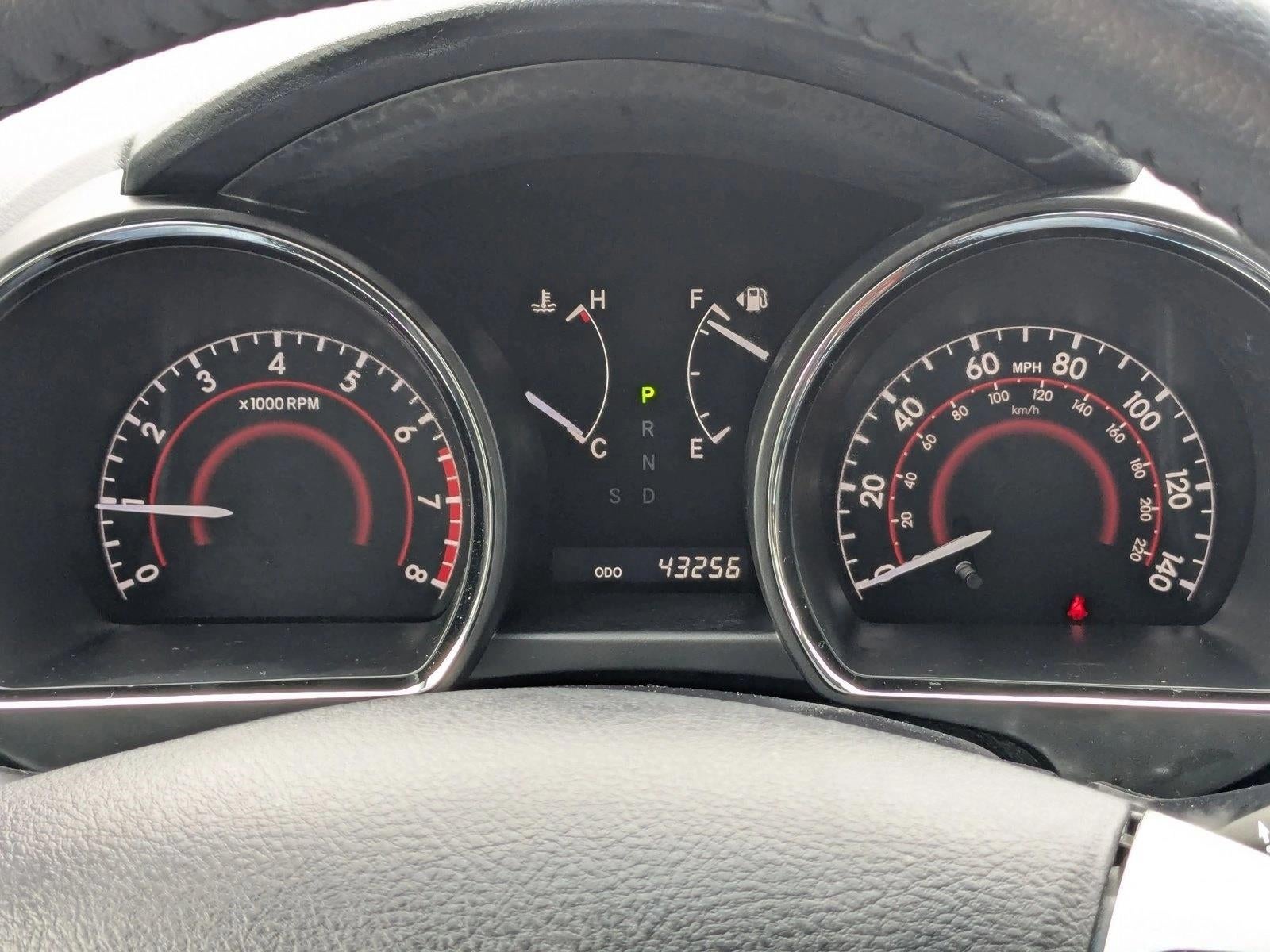 2013 Toyota Highlander 4WD 4dr V6 Limited (Natl)