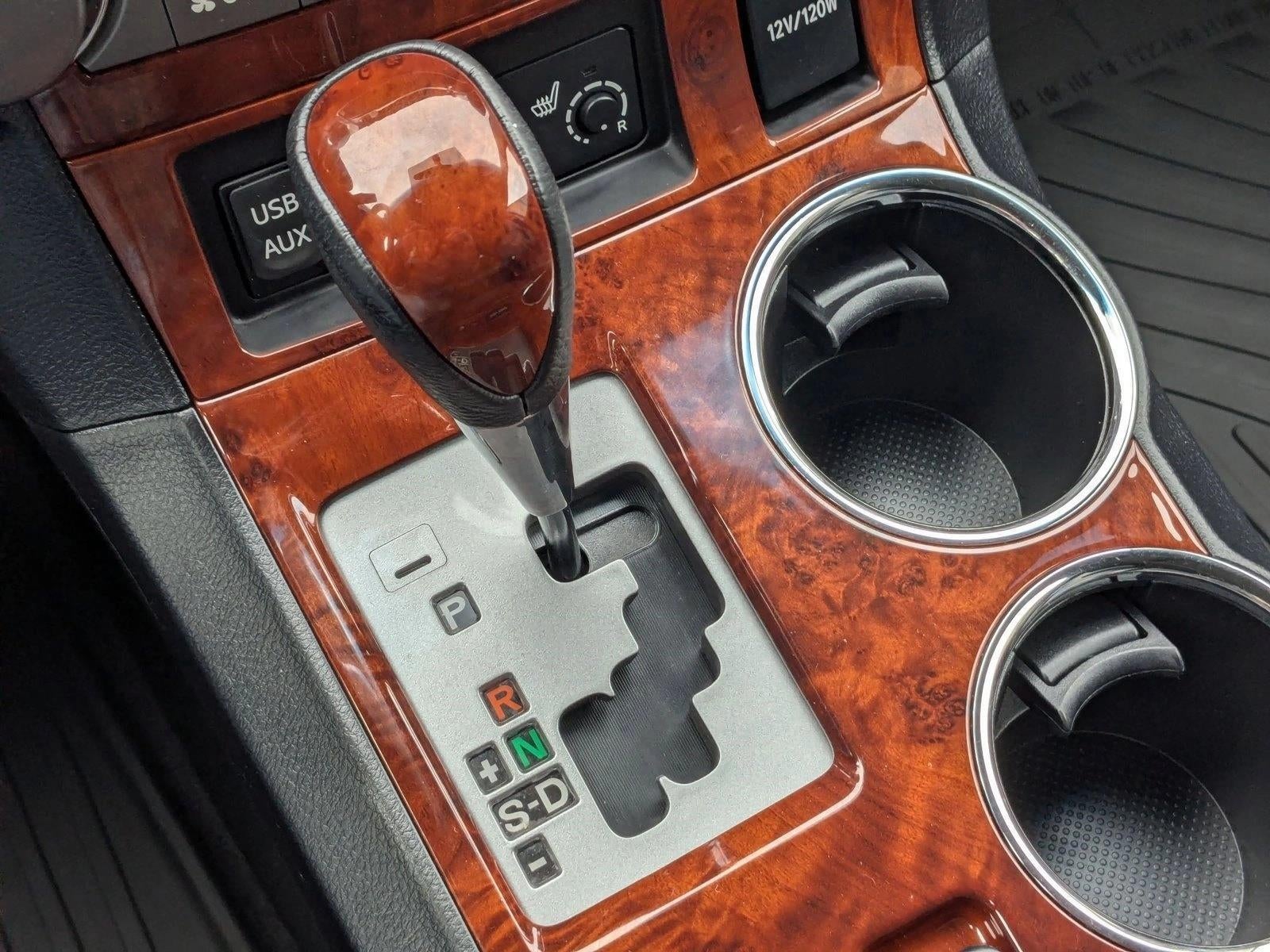 2013 Toyota Highlander 4WD 4dr V6 Limited (Natl)