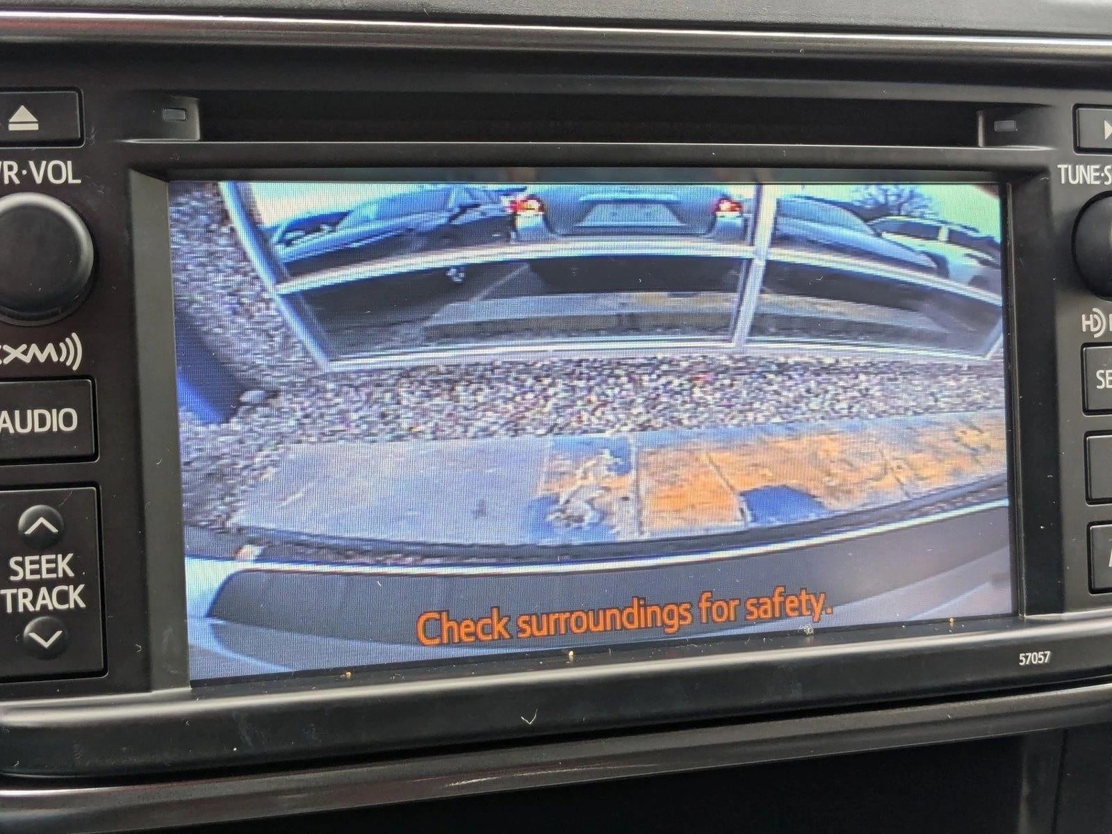 2013 Toyota Highlander 4WD 4dr V6 Limited (Natl)