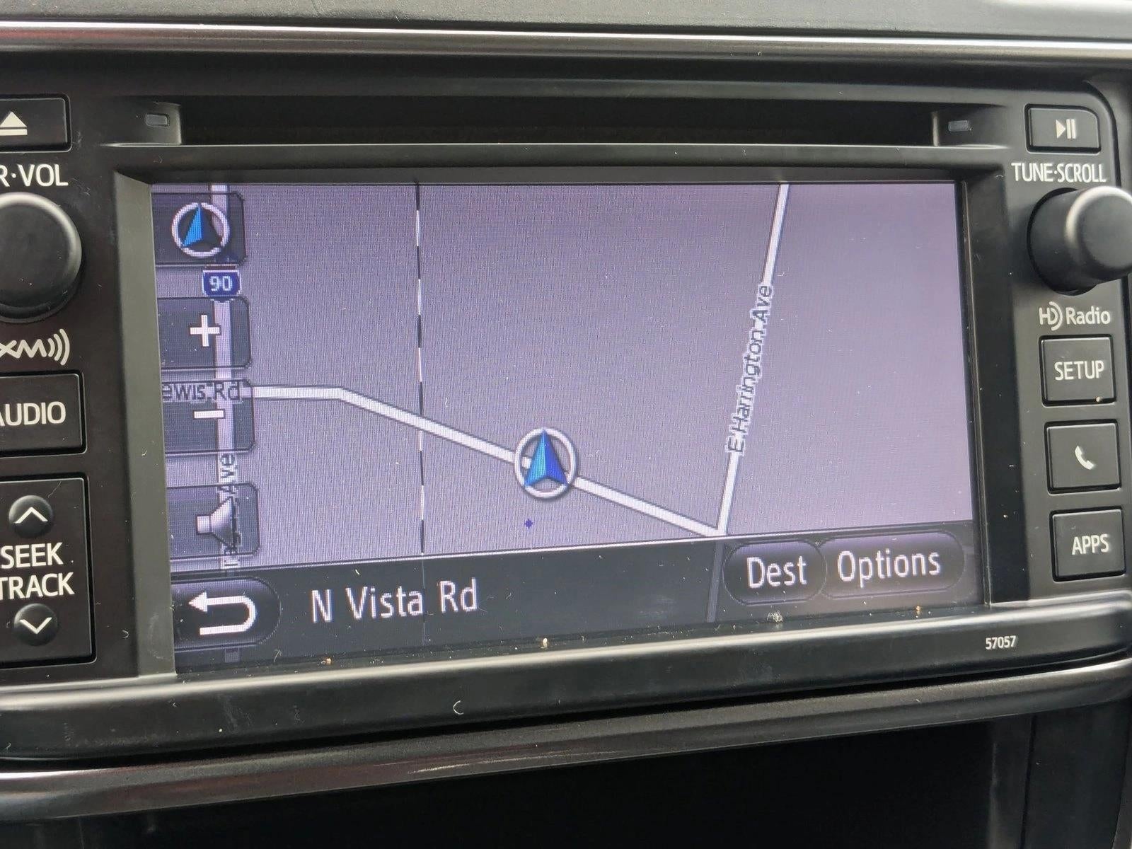 2013 Toyota Highlander 4WD 4dr V6 Limited (Natl)