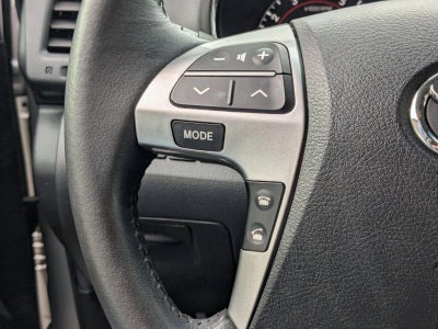 2013 Toyota Highlander 4WD 4dr V6 Limited (Natl)