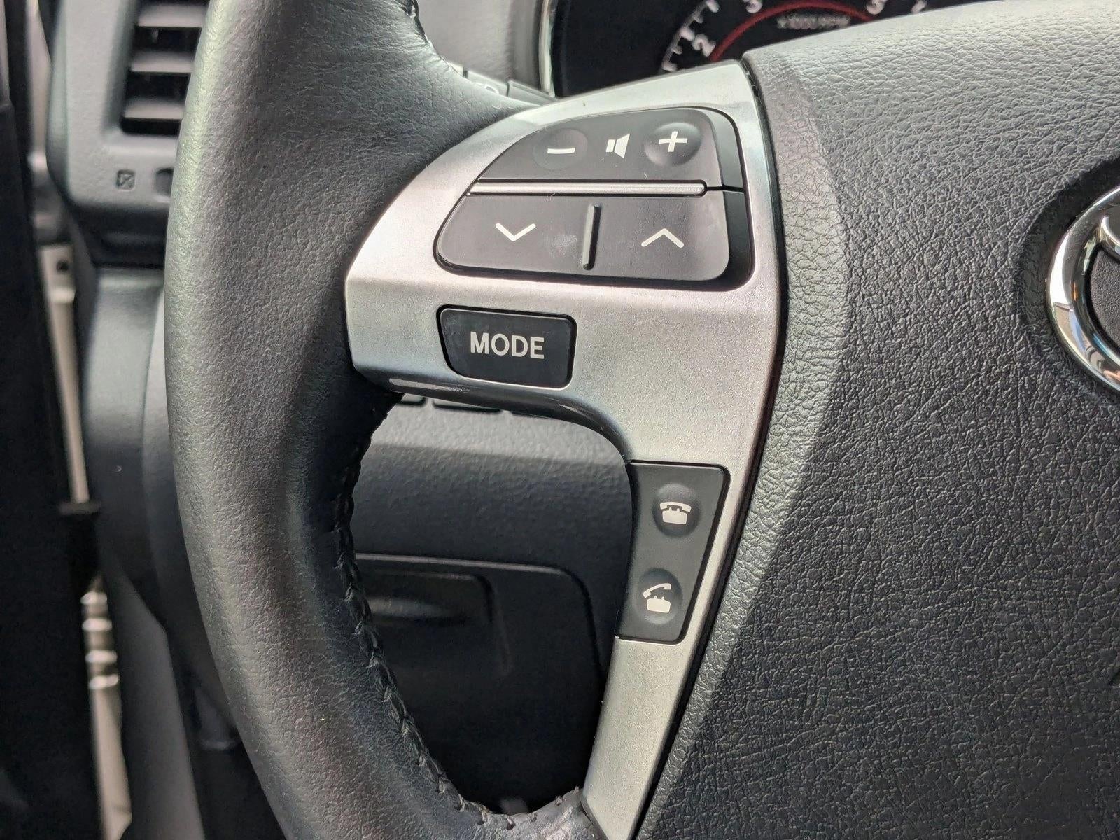 2013 Toyota Highlander 4WD 4dr V6 Limited (Natl)