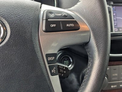 2013 Toyota Highlander 4WD 4dr V6 Limited (Natl)