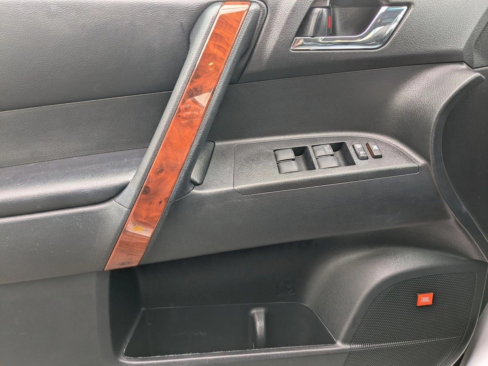 2013 Toyota Highlander 4WD 4dr V6 Limited (Natl)