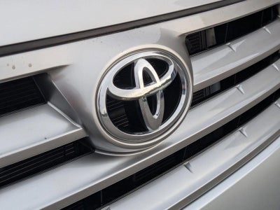 2013 Toyota Highlander 4WD 4dr V6 Limited (Natl)