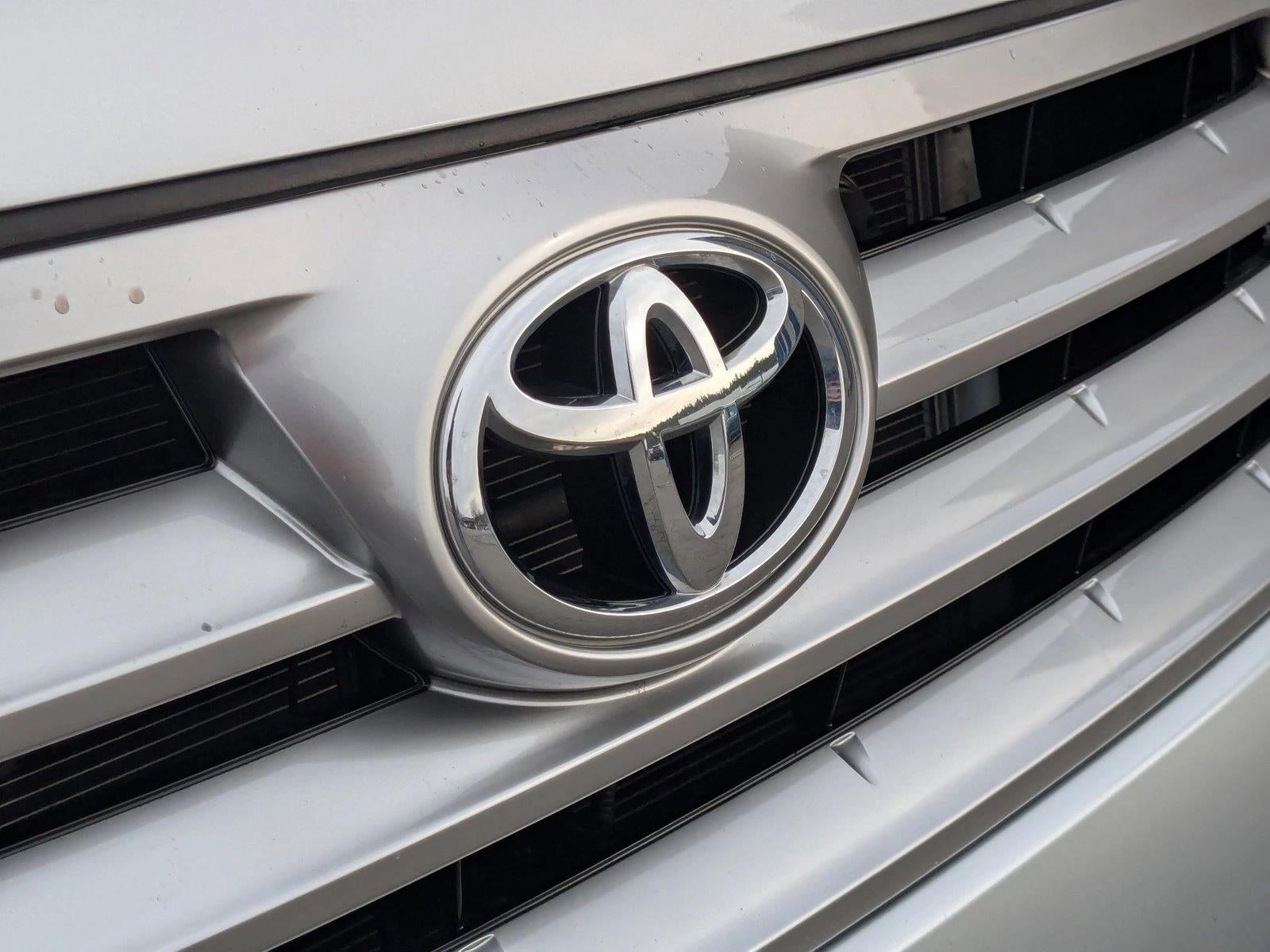 2013 Toyota Highlander 4WD 4dr V6 Limited (Natl)