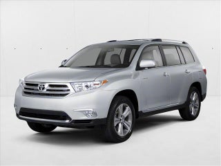 2013 Toyota Highlander 4WD 4dr V6 Limited (Natl)