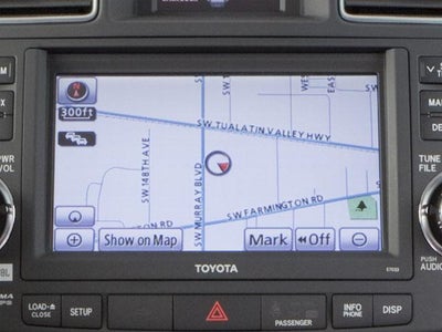 2013 Toyota Highlander 4WD 4dr V6 Limited (Natl)