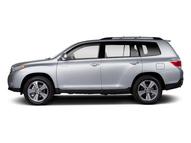 2013 Toyota Highlander 4WD 4dr V6 Limited (Natl)