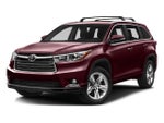 2016 Toyota Highlander AWD 4dr V6 Limited Platinum (Natl)