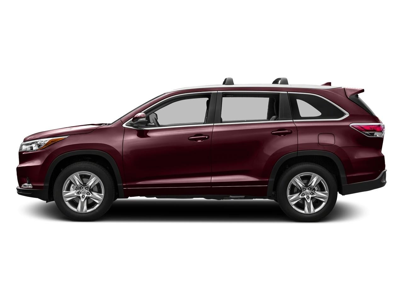 2016 Toyota Highlander AWD 4dr V6 Limited Platinum (Natl)