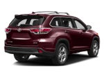 2016 Toyota Highlander AWD 4dr V6 Limited Platinum (Natl)