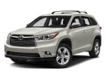 2016 Toyota Highlander AWD 4dr V6 Limited (Natl)