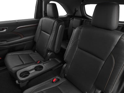 2016 Toyota Highlander AWD 4dr V6 Limited (Natl)