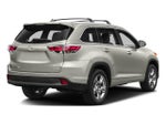 2016 Toyota Highlander AWD 4dr V6 Limited (Natl)