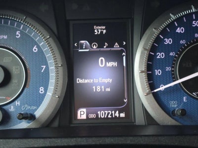 2017 Toyota Sienna Limited Premium AWD 7-Passenger (Natl)