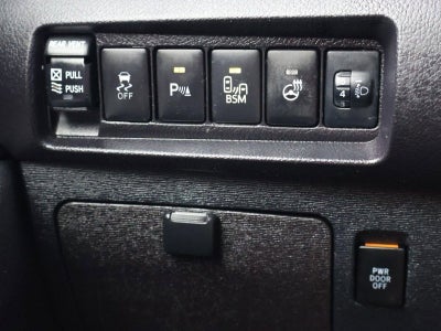 2017 Toyota Sienna Limited Premium AWD 7-Passenger (Natl)