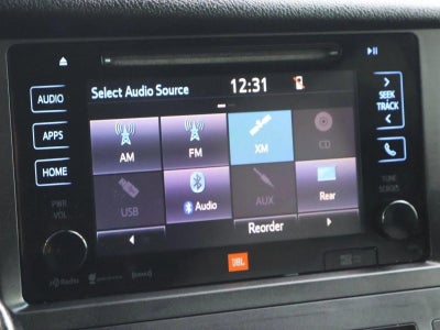 2017 Toyota Sienna Limited Premium AWD 7-Passenger (Natl)