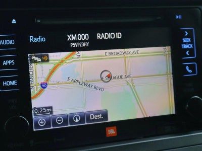 2017 Toyota Sienna Limited Premium AWD 7-Passenger (Natl)