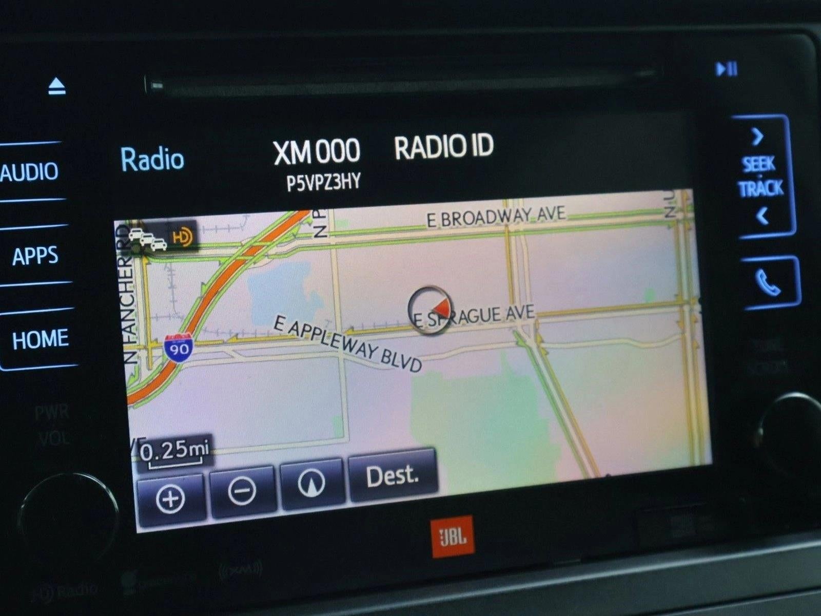 2017 Toyota Sienna Limited Premium AWD 7-Passenger (Natl)